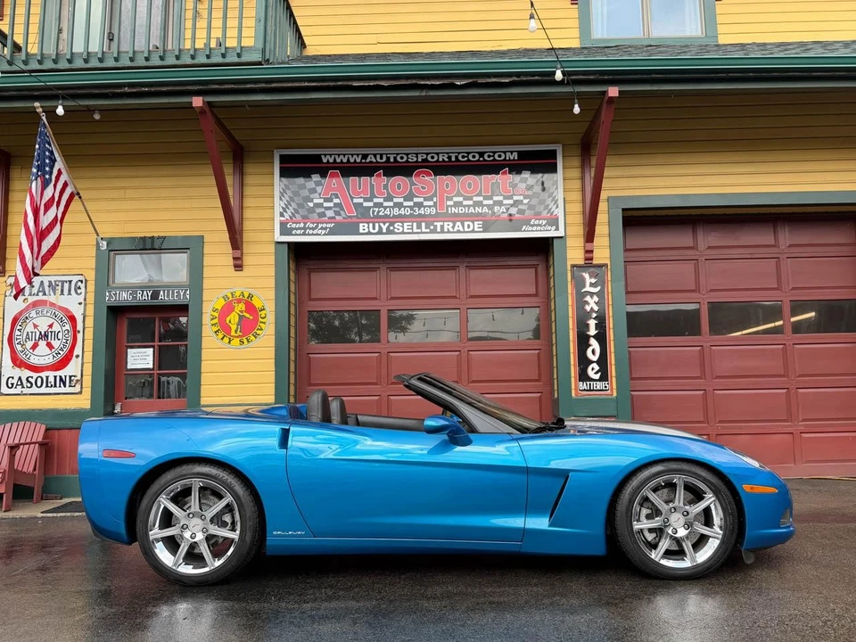 2009 Chevrolet Corvette C6 - Image 12 of 31