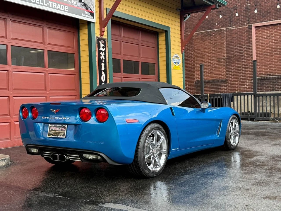 2009 Chevrolet Corvette C6 - Image 7 of 31