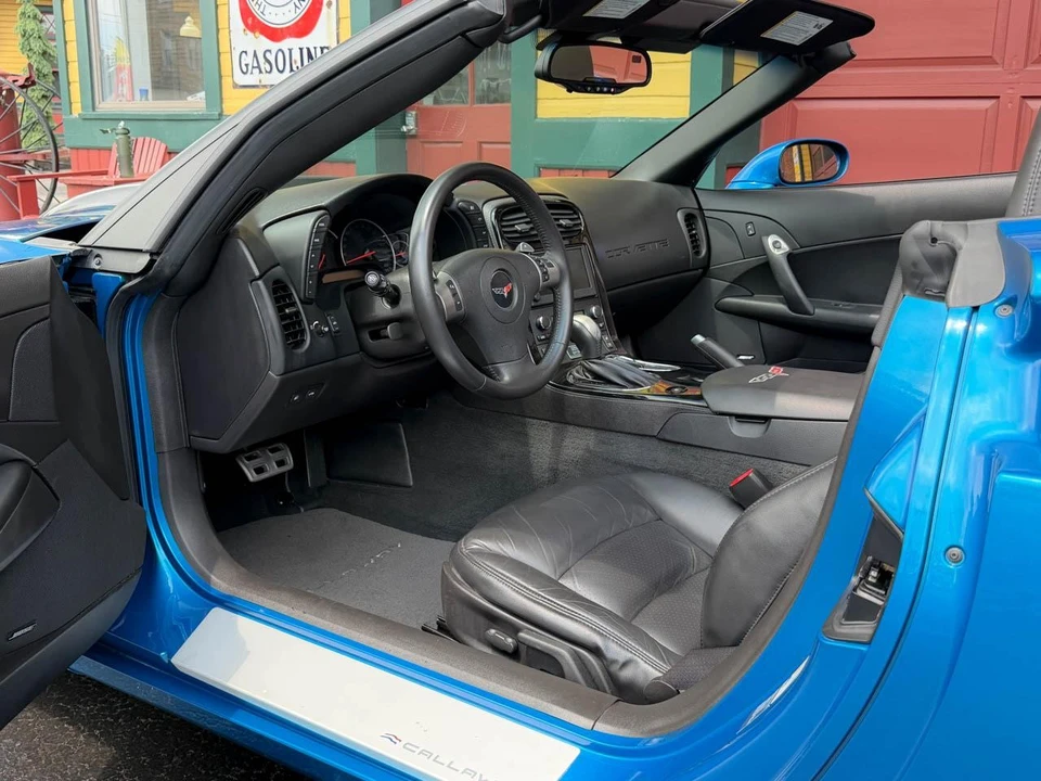 2009 Chevrolet Corvette C6 - Image 22 of 31