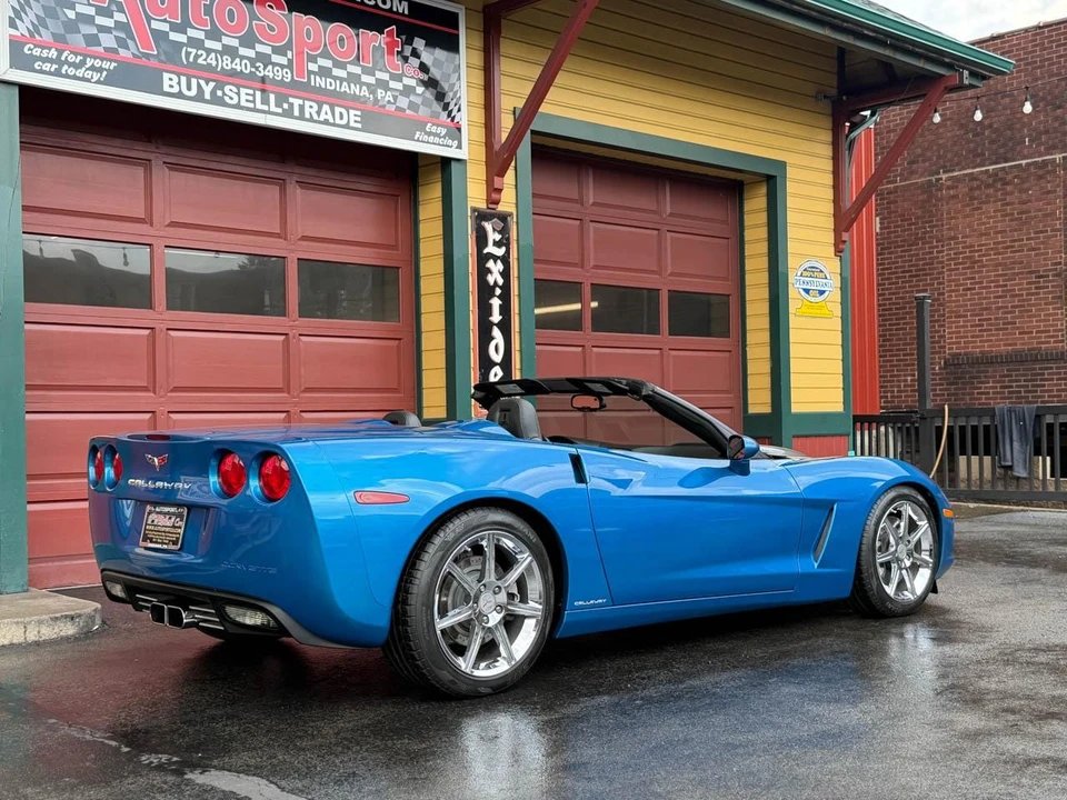 2009 Chevrolet Corvette C6 - Image 13 of 31