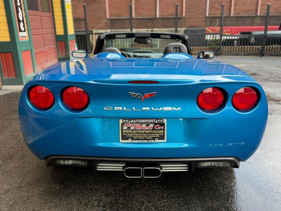 2009 Chevrolet Corvette C6 - Image 14 of 31