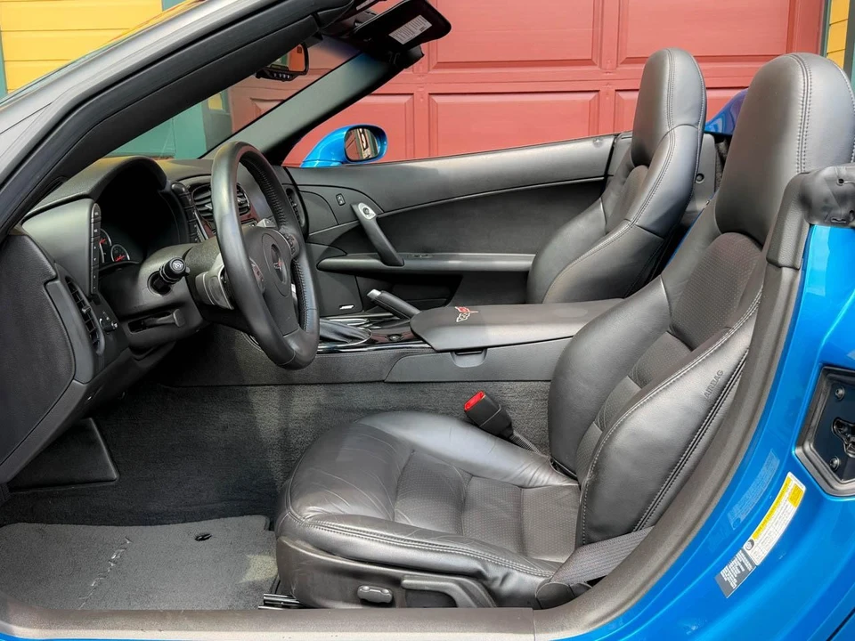 2009 Chevrolet Corvette C6 - Image 23 of 31