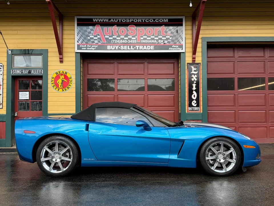 2009 Chevrolet Corvette C6 - Image 5 of 31