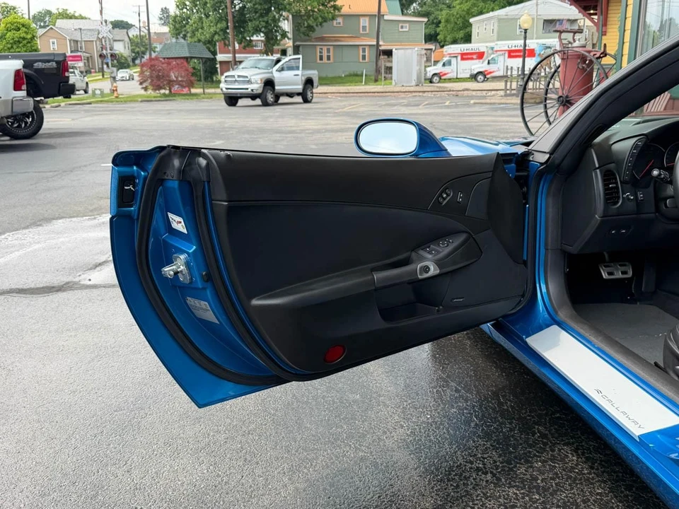 2009 Chevrolet Corvette C6 - Image 21 of 31