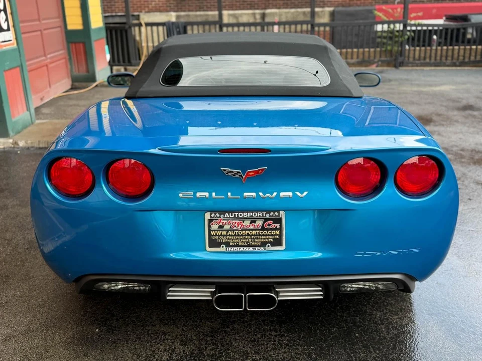 2009 Chevrolet Corvette C6 - Image 9 of 31