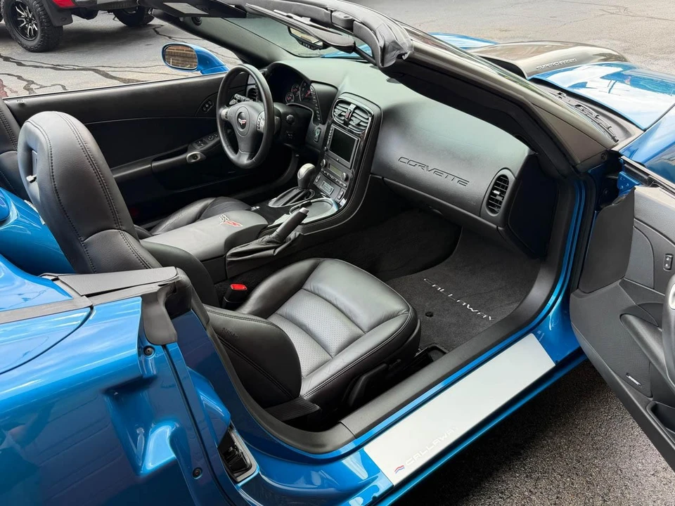 2009 Chevrolet Corvette C6 - Image 29 of 31