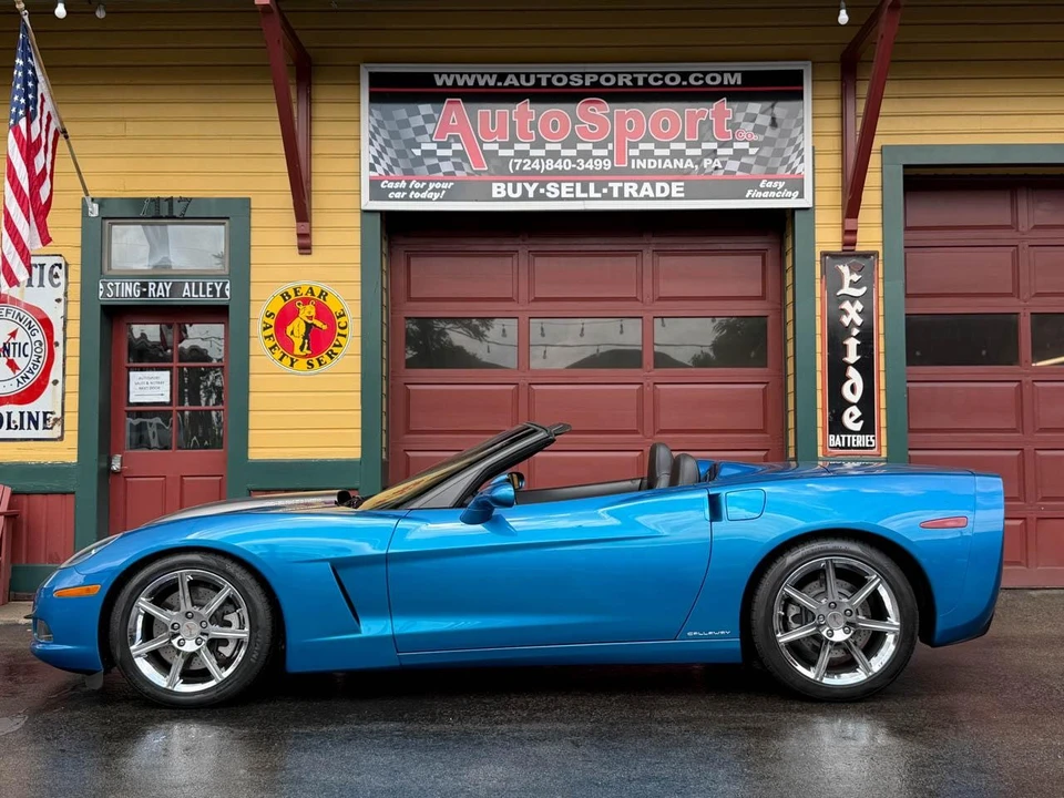 2009 Chevrolet Corvette C6 - Image 16 of 31