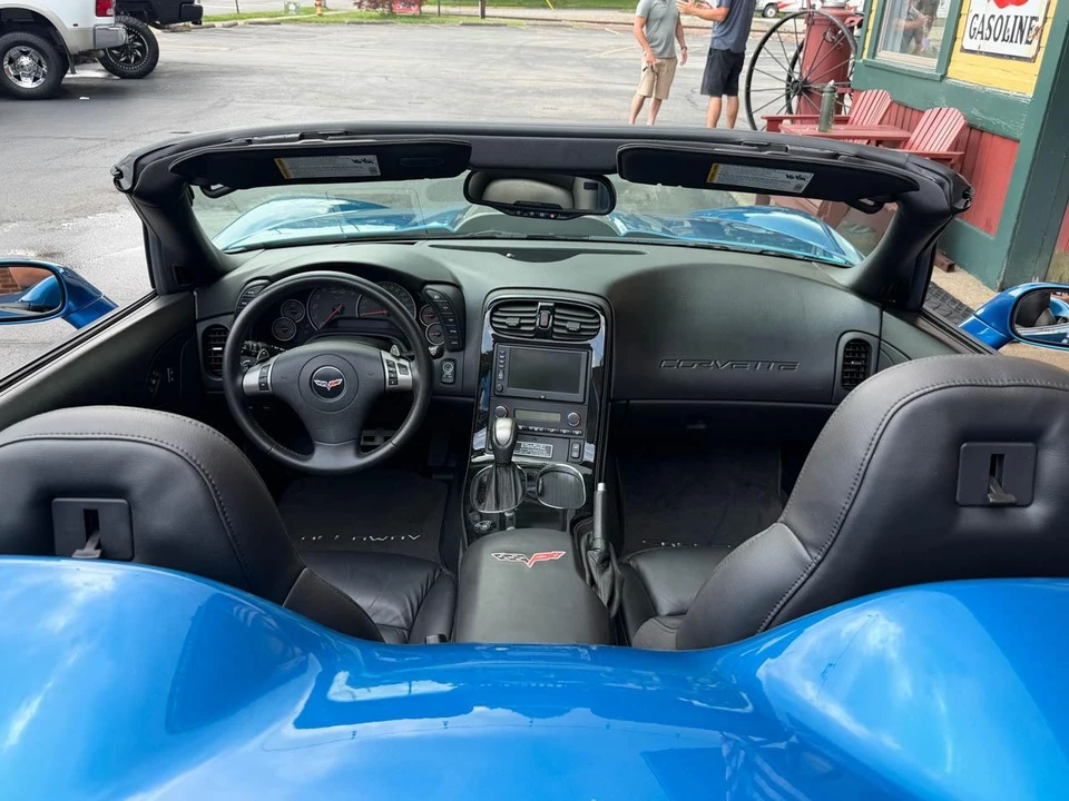 2009 Chevrolet Corvette C6 - Image 27 of 31