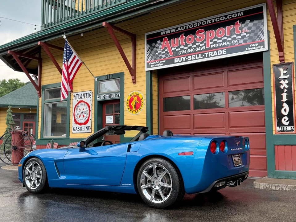 2009 Chevrolet Corvette C6 - Image 17 of 31