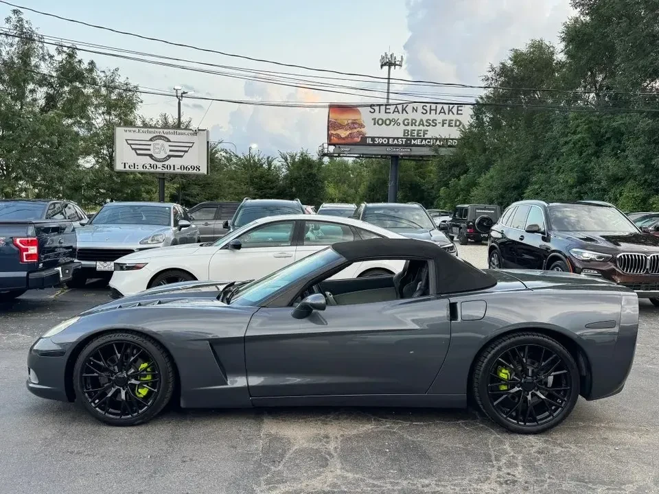 2009 Chevrolet Corvette C6 - Image 5 of 20