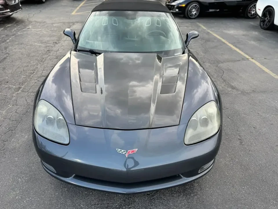 2009 Chevrolet Corvette C6 - Image 4 of 20