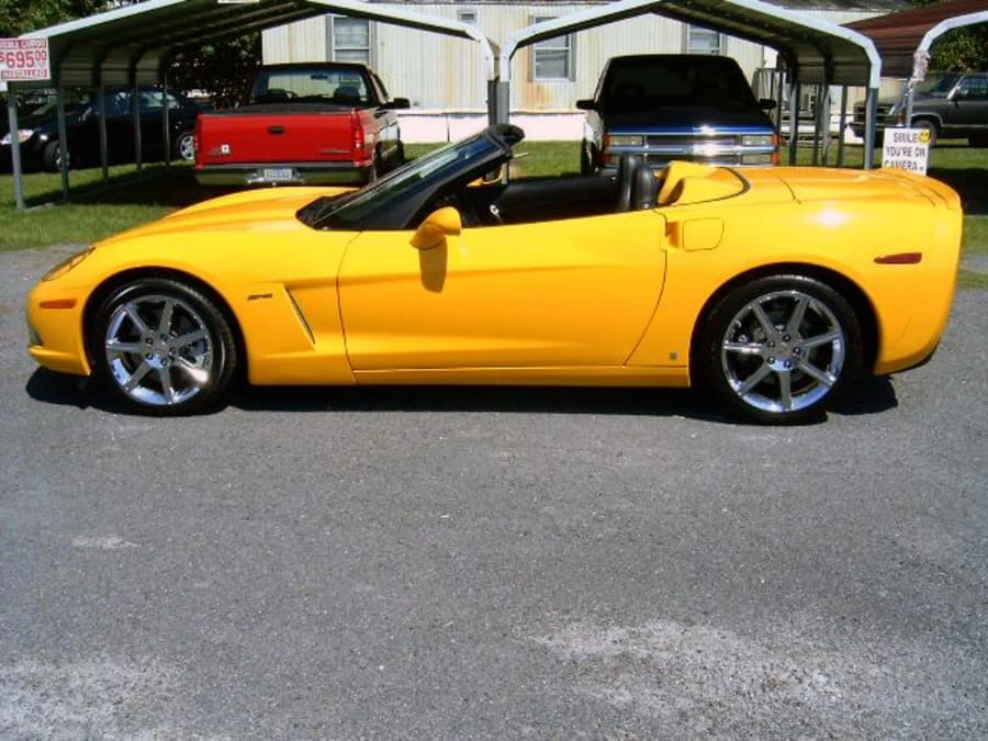 2009 Chevrolet Corvette C6 - Image 2 of 6