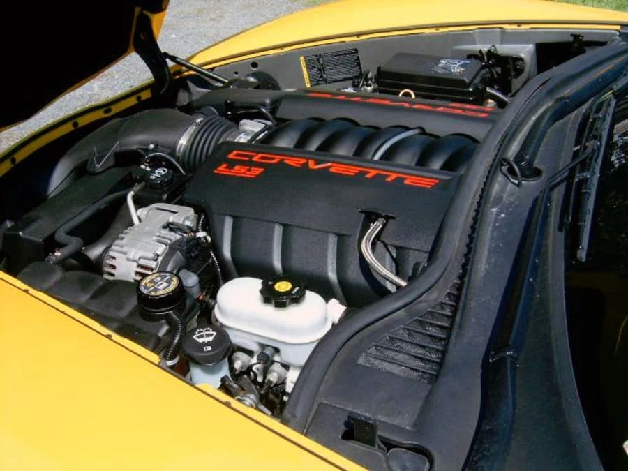 2009 Chevrolet Corvette C6 - Image 4 of 6