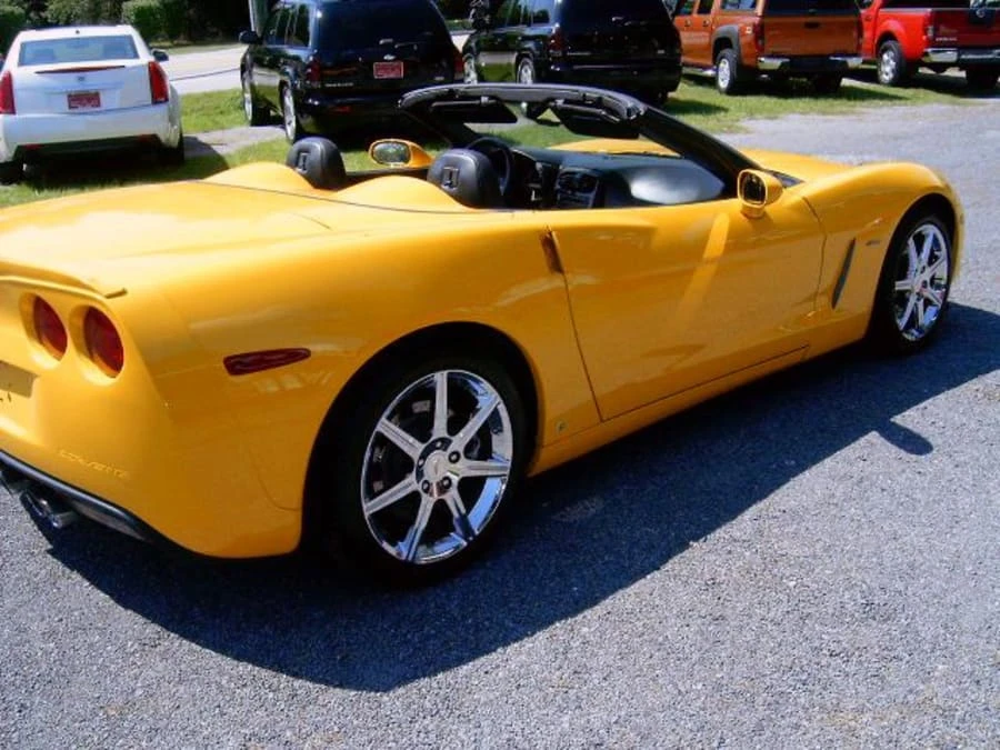 2009 Chevrolet Corvette C6 - Image 5 of 6