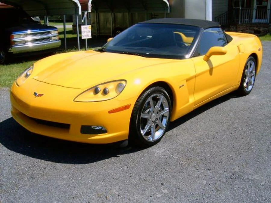 2009 Chevrolet Corvette C6 - Image 6 of 6
