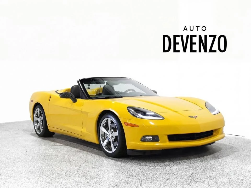 2009 Chevrolet Corvette C6 - Image 14 of 14