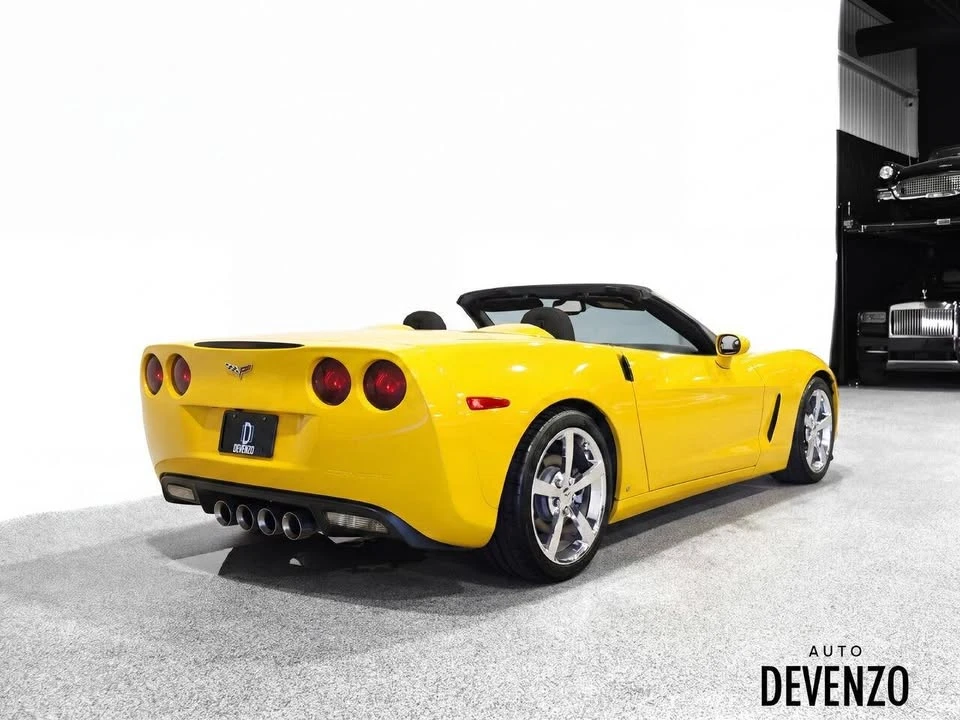 2009 Chevrolet Corvette C6 - Image 3 of 14