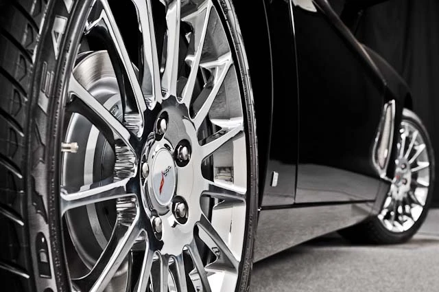 2009 Chevrolet Corvette C6 - Image 3 of 5