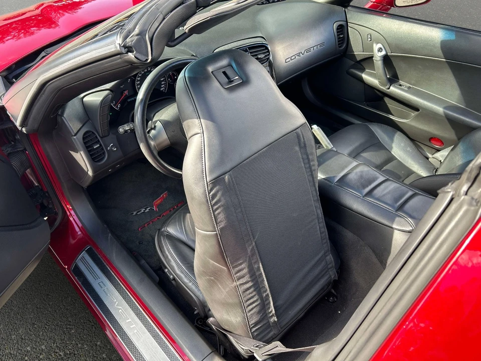 2009 Chevrolet Corvette C6 - Image 16 of 20