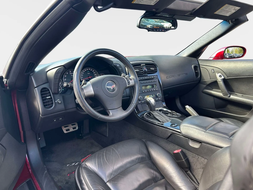 2009 Chevrolet Corvette C6 - Image 14 of 20