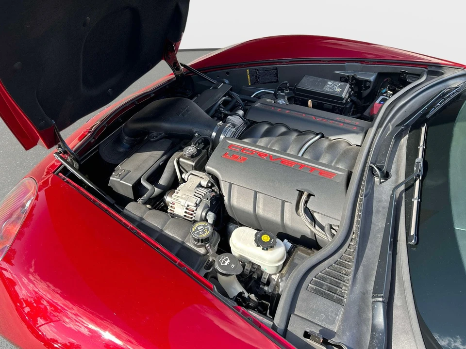 2009 Chevrolet Corvette C6 - Image 10 of 20