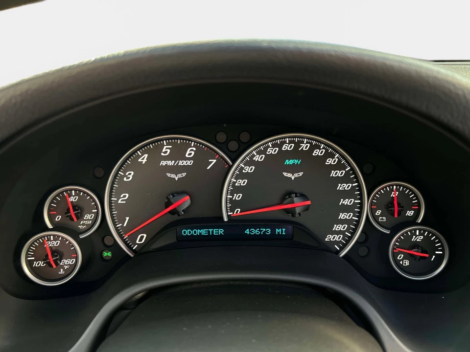 2009 Chevrolet Corvette C6 - Image 20 of 20