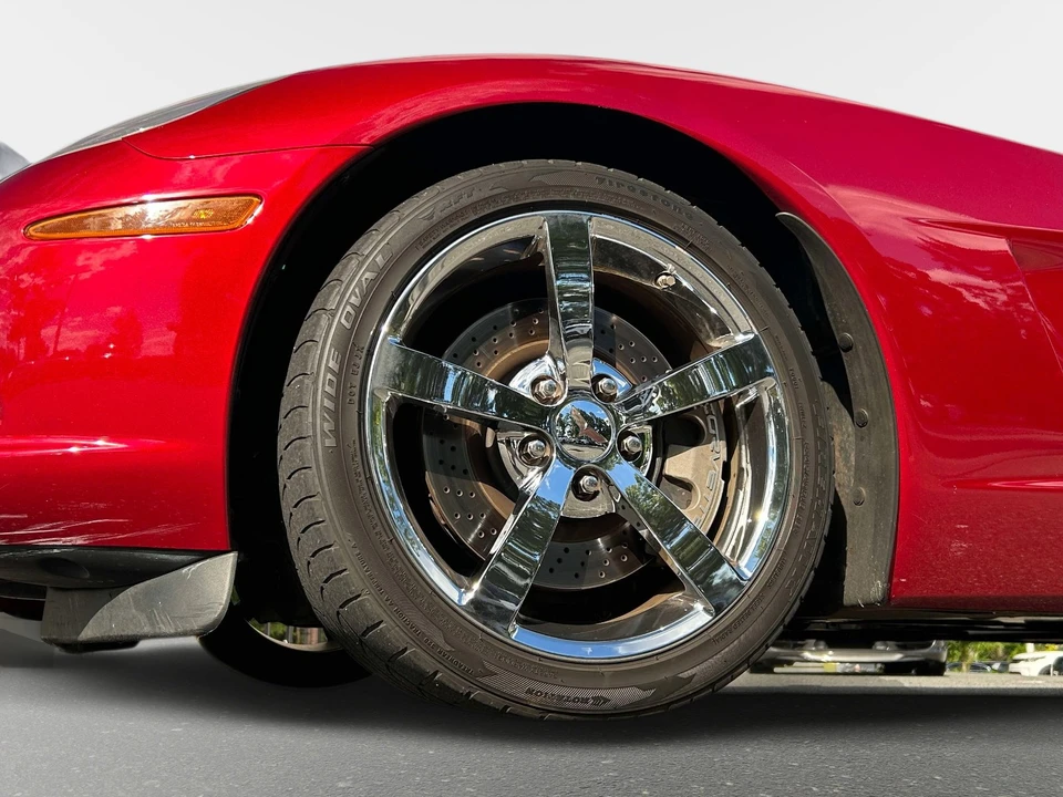 2009 Chevrolet Corvette C6 - Image 9 of 20