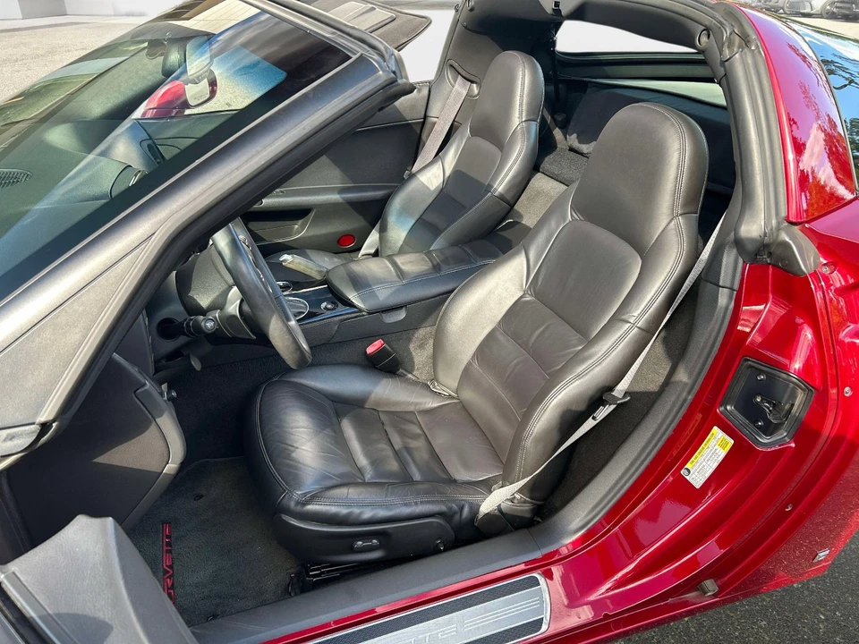 2009 Chevrolet Corvette C6 - Image 15 of 20