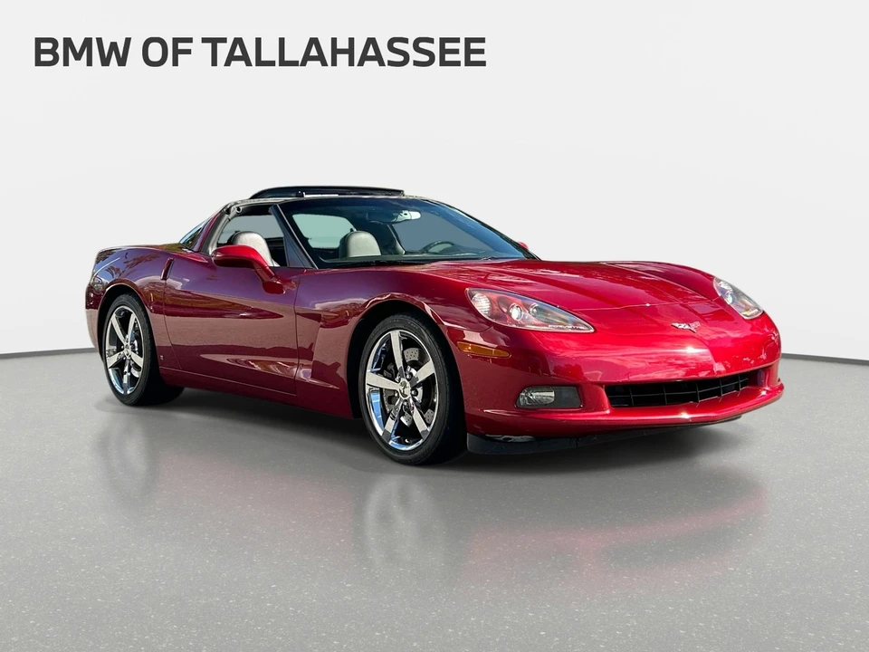 2009 Chevrolet Corvette C6 - Image 3 of 20