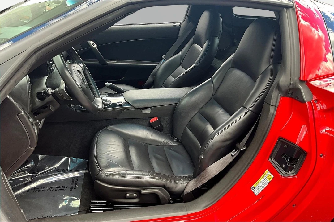 2009 Chevrolet Corvette C6 - Image 18 of 31