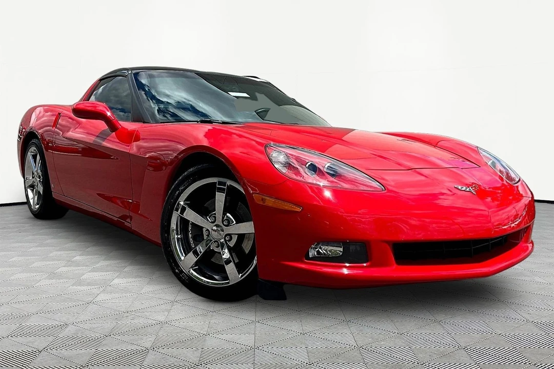 2009 Chevrolet Corvette C6 - Image 3 of 31