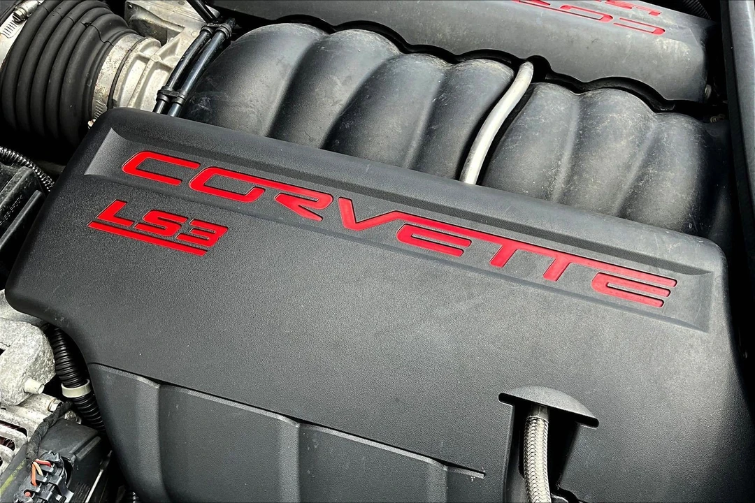 2009 Chevrolet Corvette C6 - Image 26 of 31