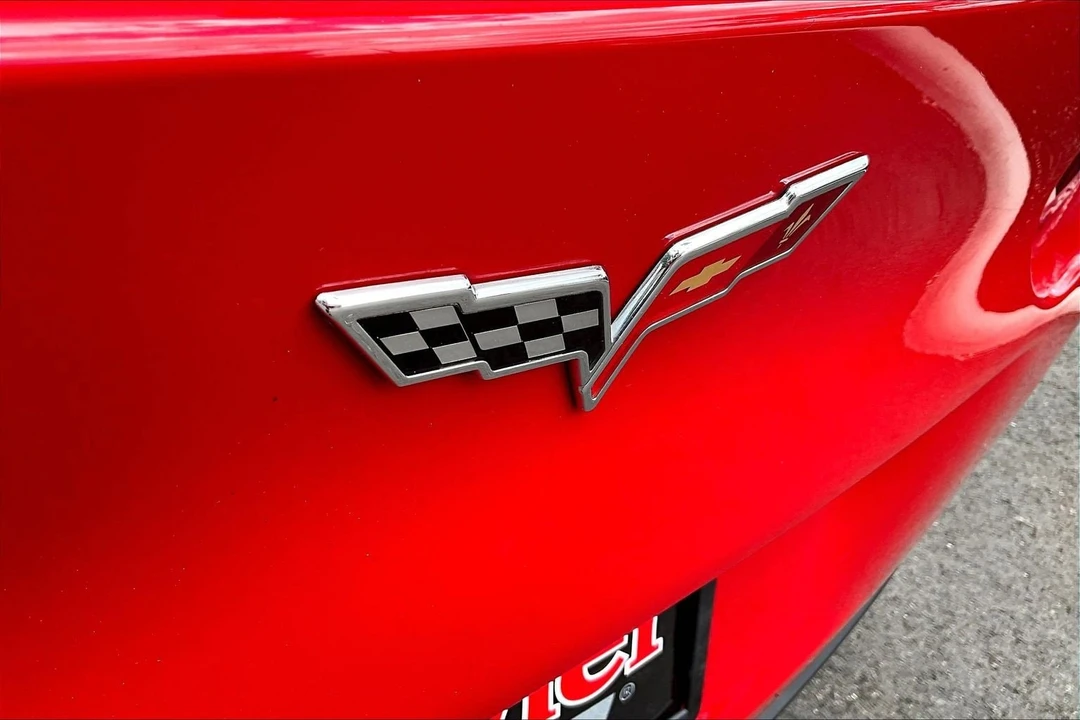 2009 Chevrolet Corvette C6 - Image 20 of 31