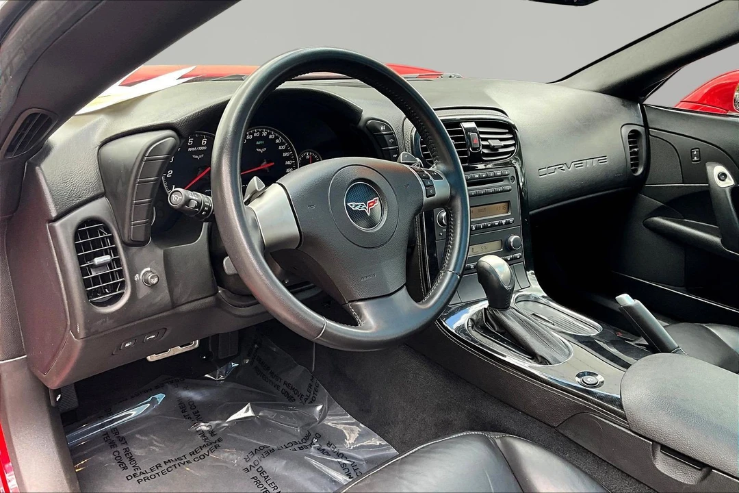 2009 Chevrolet Corvette C6 - Image 14 of 31