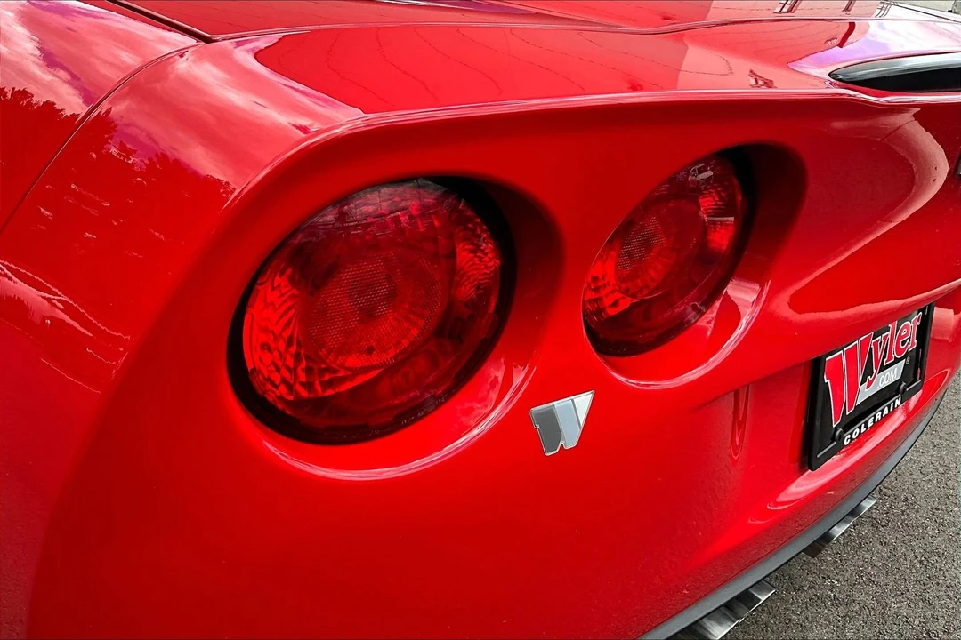 2009 Chevrolet Corvette C6 - Image 19 of 31