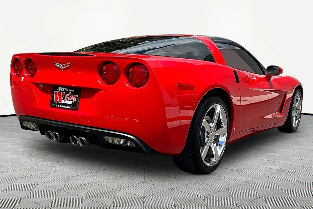 2009 Chevrolet Corvette C6 - Image 6 of 31