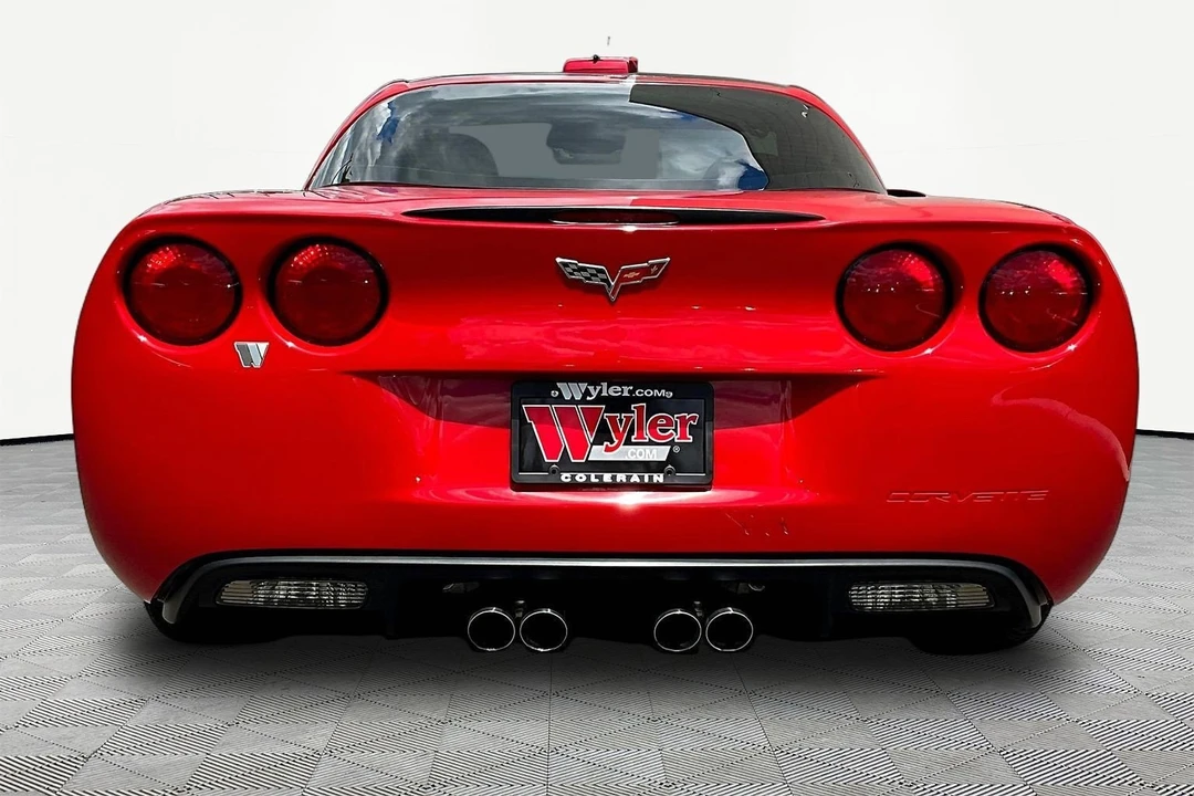 2009 Chevrolet Corvette C6 - Image 5 of 31