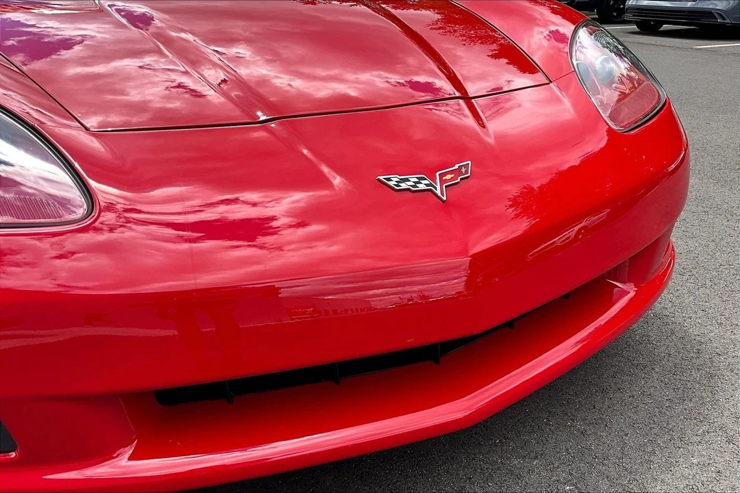 2009 Chevrolet Corvette C6 - Image 28 of 31