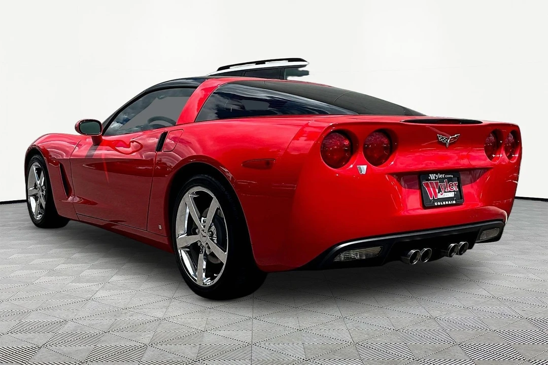 2009 Chevrolet Corvette C6 - Image 4 of 31