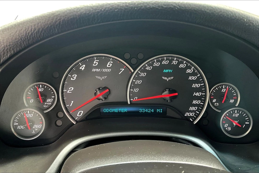 2009 Chevrolet Corvette C6 - Image 10 of 31