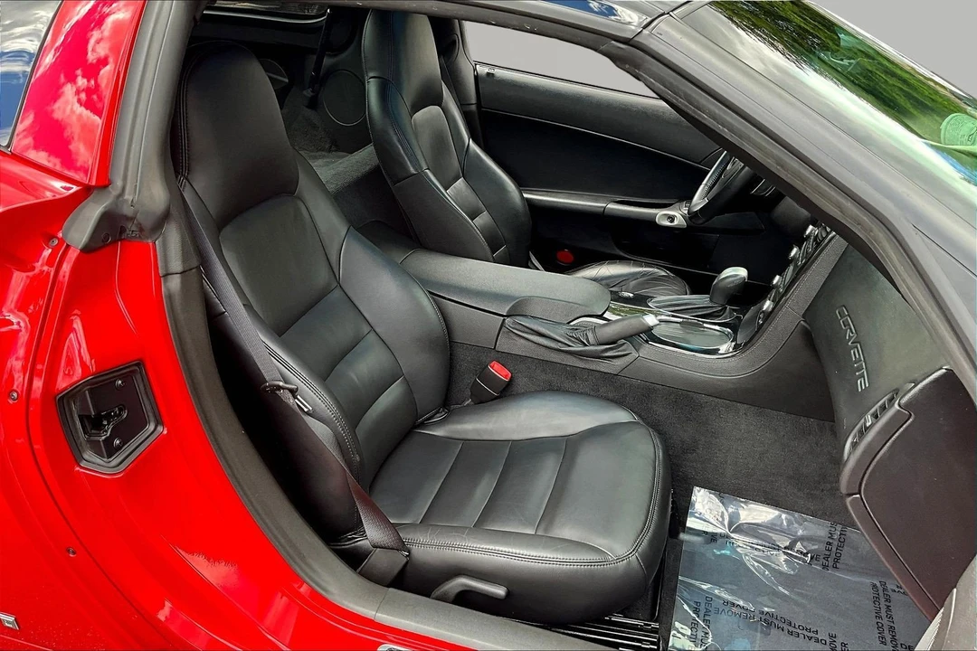 2009 Chevrolet Corvette C6 - Image 24 of 31