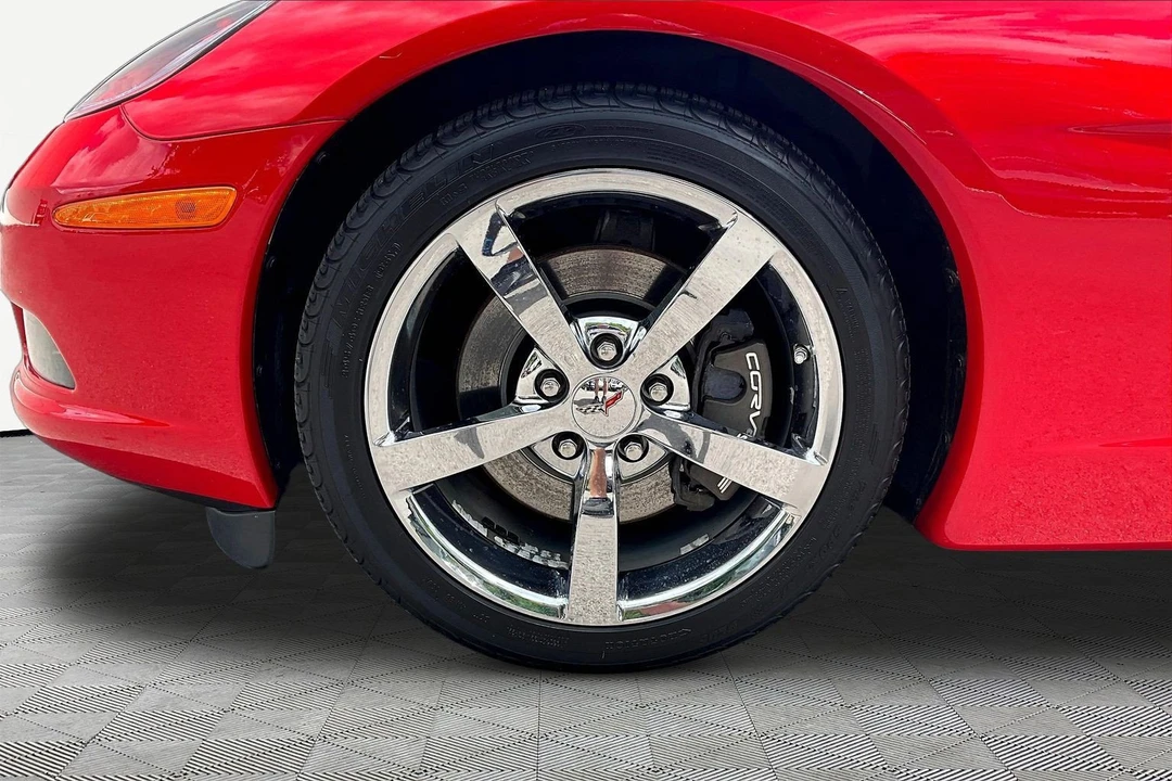 2009 Chevrolet Corvette C6 - Image 29 of 31