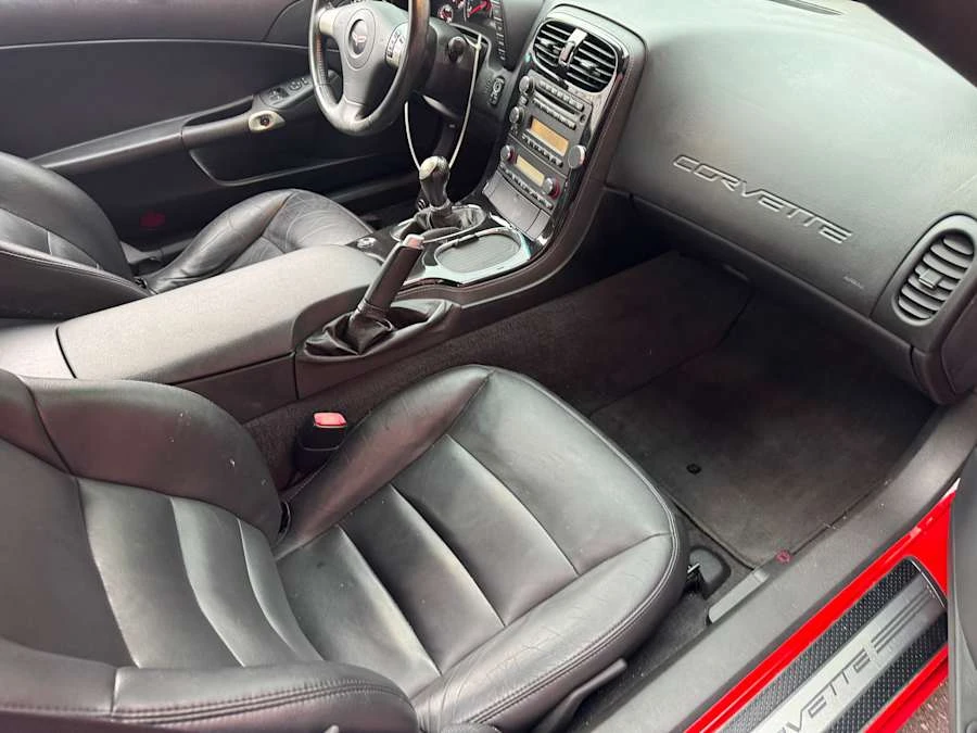 2009 Chevrolet Corvette C6 - Image 6 of 10