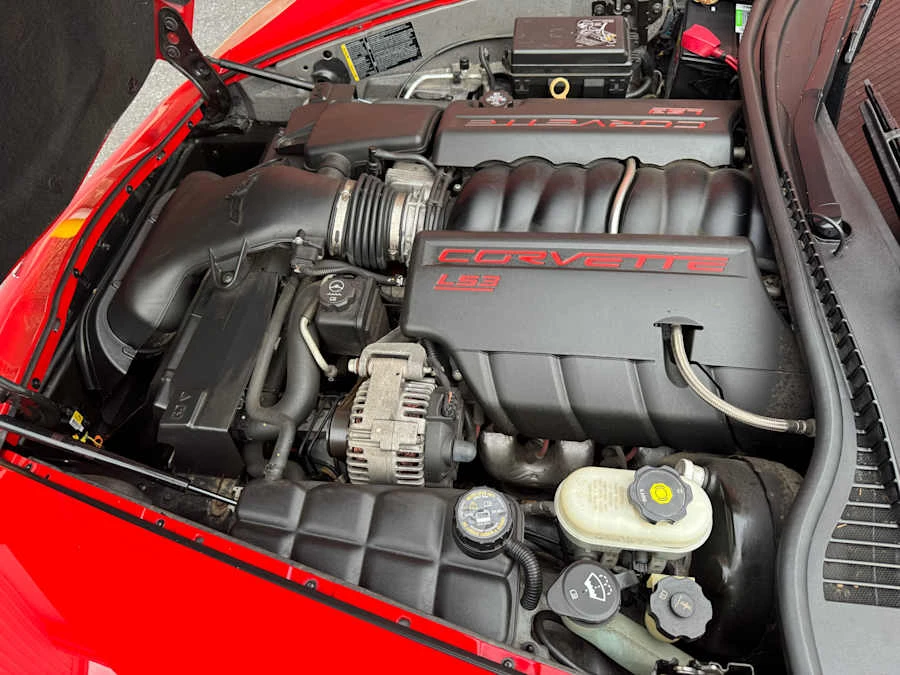 2009 Chevrolet Corvette C6 - Image 9 of 10