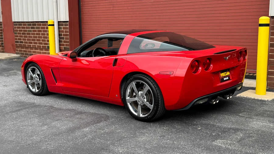 2009 Chevrolet Corvette C6 - Image 3 of 10