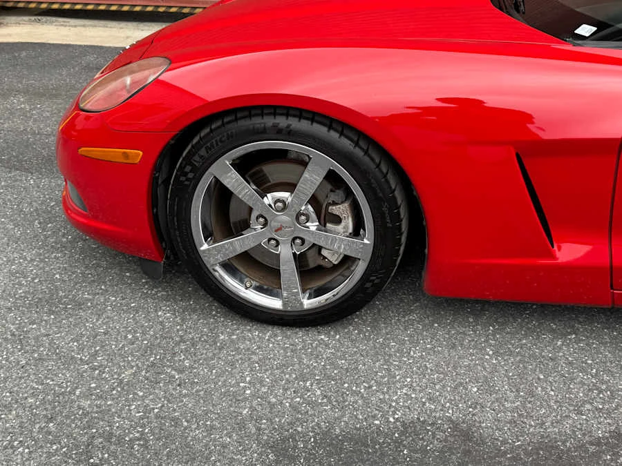 2009 Chevrolet Corvette C6 - Image 4 of 10