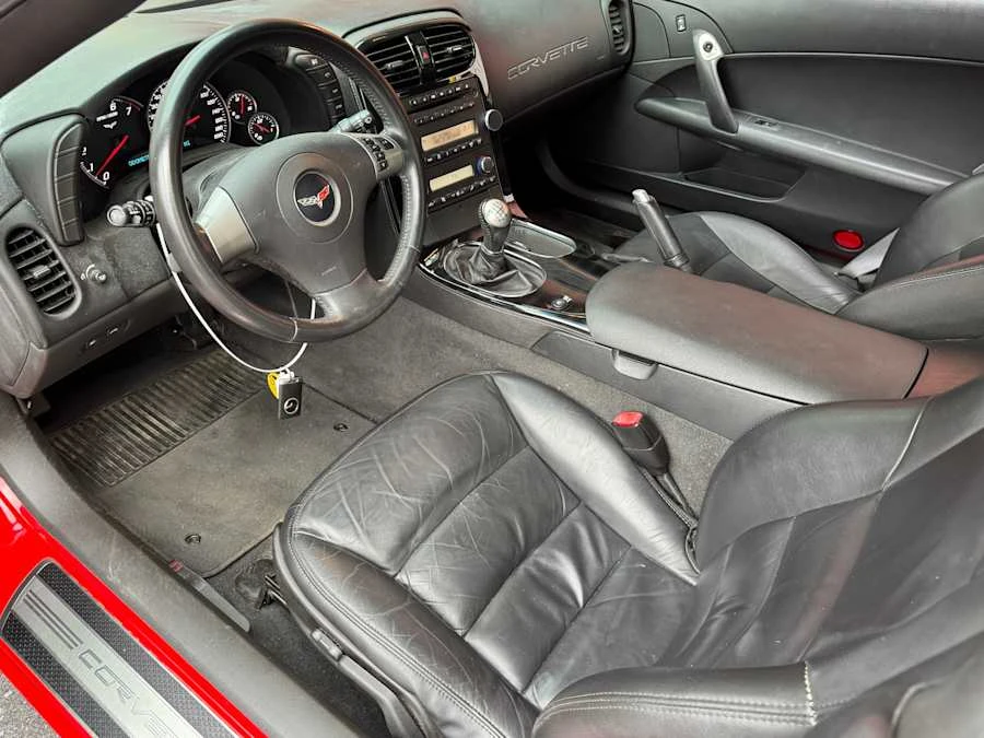 2009 Chevrolet Corvette C6 - Image 5 of 10