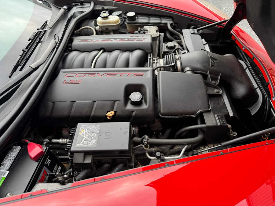 2009 Chevrolet Corvette C6 - Image 10 of 10