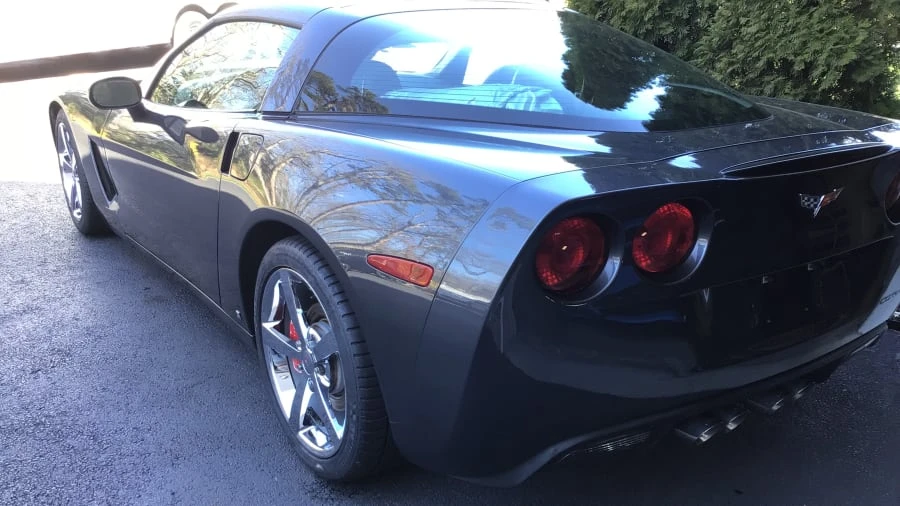 2009 Chevrolet Corvette C6 - Image 2 of 6