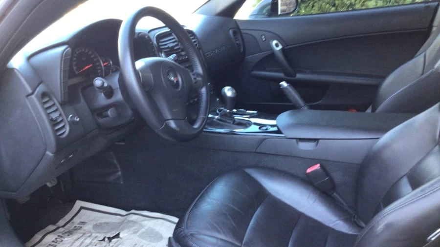 2009 Chevrolet Corvette C6 - Image 5 of 6